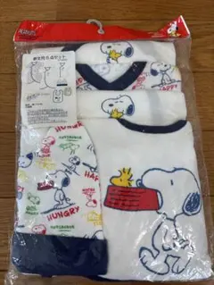 新生児　肌着　スヌーピー 5点セット