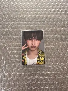 desire unleash ソヌ you トレカ