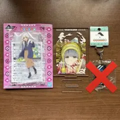 ゆるキャン△ アクリルスタンド2点セット（犬山あおい・志摩リン）のサムネイル