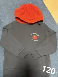 GU ヨシタケシンスケ　りんごかもしれない　120