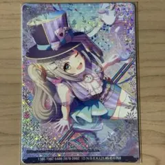 オンゲキカード SSR 千寿 いろは ユメステ ホロあり全オフのサムネイル