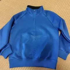 ジップアップジャージ