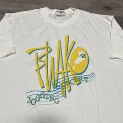 希少品 琵琶湖ジョギングコンサート 1998イベント Tシャツ L