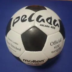 ペレーダ30周年 初代復刻 サッカーボール