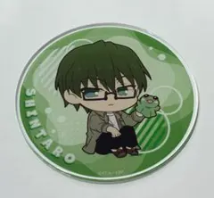 | ☆大穢×Gratte 大穢　アニメイト　グラッテ　アクリルスタンド　ステッカー　缶バッジ　台場静馬 Gratte 株式会社アニメイト | その他