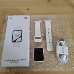 Xiaomi Smart Band 10 Pro Ceramic Edition