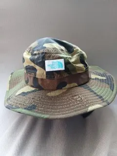 THE NORTH FACE カモフラージュ ハット KL