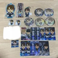 LDH FANTASTICS 中島颯太 グッズ セット