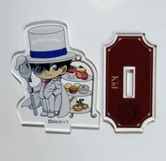 名探偵コナン コナンカフェ2025 アクリルスタンド 怪盗キッド