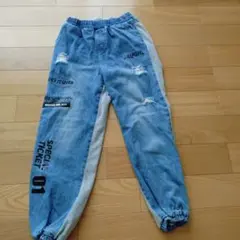 アナップガール　XS（140） デニム