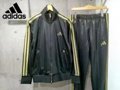 新品 25AW adidas STADIUM GOLD ジャージ セットアップL - メルカリ