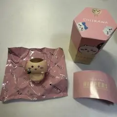 ちいかわ　ヒッパーズ　HIPPERS くりまんじゅう