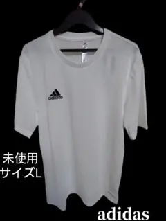 adidas ホワイト Tシャツ 半袖