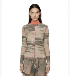 DIESEL 2023FW Camo Treated カモフラ セカンドスキン DIESEL 2023FW Camo Treated カモフラ セカンドスキン - メルカリ
