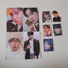 【72点‼️SF9ジェユン】トレカ（ 証明写真含む）まとめ sf9 ジェユン トレカ フォトカード - メルカリ