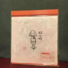 aiko 桜の時 初回生産20万枚限定発売シングル CD 帯付き 新品未開封 aiko 桜の時 初回生産20万枚限定発売シングル CD 帯付き 新品未