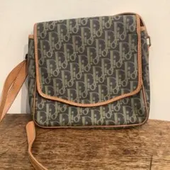 Christian Dior ディオール　ヴィンテージショルダーバッグのサムネイル