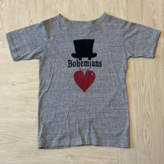 Bohemians（ボヘミアンズ）グレー Tシャツ メンズS