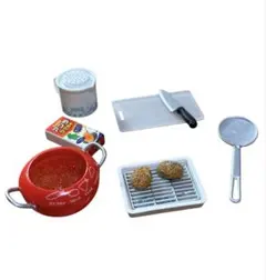 リーメント　お母さんの台所⑧コロッケ