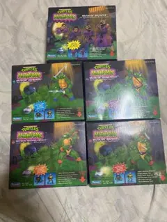 2025年最新】タートルズ MUTATIONSの人気アイテム - メルカリ