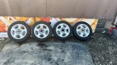 美品】セット ハイエース キーラーダンロップ175/70 R15 15×6J - メルカリ
