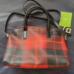 kate spade 2way ショルダーバッグ 美品