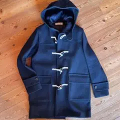 ビューティーアンドユースのダッフルコート