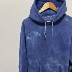 タイダイ 裏起毛