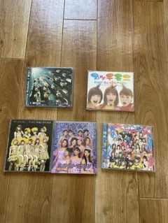 モーニング娘。 CDコレクション