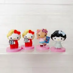 ハローキティ　チョコエッグミニフィギュア