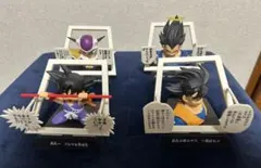 一番くじ　ドラゴンボール　40th 　E賞 マンガストラクチャー　4種　※箱あり