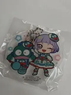 ひみつのアイプリ×サンリオキャラクターズアクリルキーホルダー　チィ