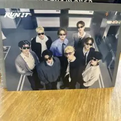 Stray Kids RUN ITラントレ 集合 サングラス