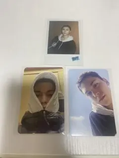 NANA bnb with SEVENTEEN 2025 kit バーノン