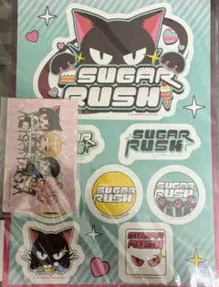 【韓国 公式グッズ】ブルーアーカイブ シュガーラッシュ タオル 2025年最新】Sugar Rush ブルーアーカイブの人気アイテム - メルカリ