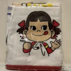 ペコちゃん タオルセット 未開封