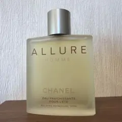 15 CHANEL アリュール オム リフレッシング ミスト 100ml - メルカリ
