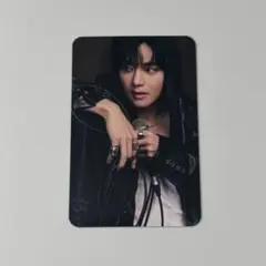 BTS ARIRANG アラジン 特典トレカ V テテ