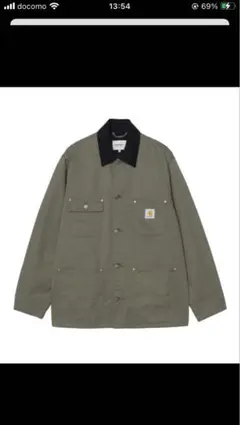 2026/SS Carhartt OG Chore Coatのサムネイル