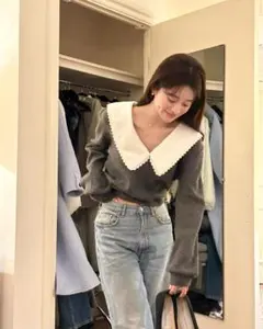 2025年最新】bibiy ニットの人気アイテム - メルカリ