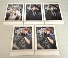 ヒプマイ 碧棺左馬刻 入間銃兎 毒島メイソン理鶯 ぱしゃこれ まとめ売り