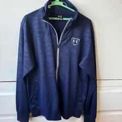 Under Armour ネイビー ジャケット MD