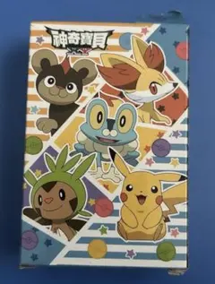 ポケモントランプ 緑（箱無し54枚） No.B265 - メルカリ