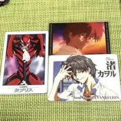 エヴァンゲリオン カヲル