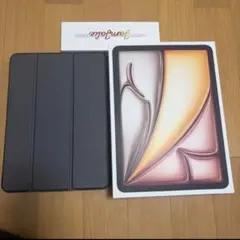 【極美品】iPad Air M3 128gb wifi スターライト おまけ多数