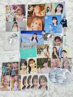 NiziU マユカ　セット