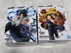 VIBRATION STARS うちはサスケ & デイダラ フィギュアセット - メルカリ