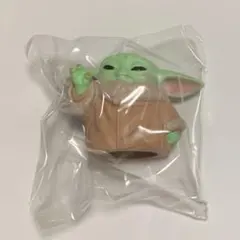 フォース グローグー マンダロリアン ソフビ 指人形 フィギュア マスコット