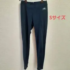 TIGORA インナータイツ ブラック 中古 レディース Sサイズ