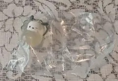 はぴだんぶい～なりきりオイスター～　 めじるしアクセサリー　ポチャッコ